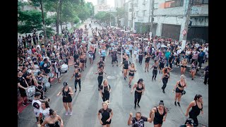 Ensaio de Rua Gaviões da Fiel Rumo ao Carnaval 2024