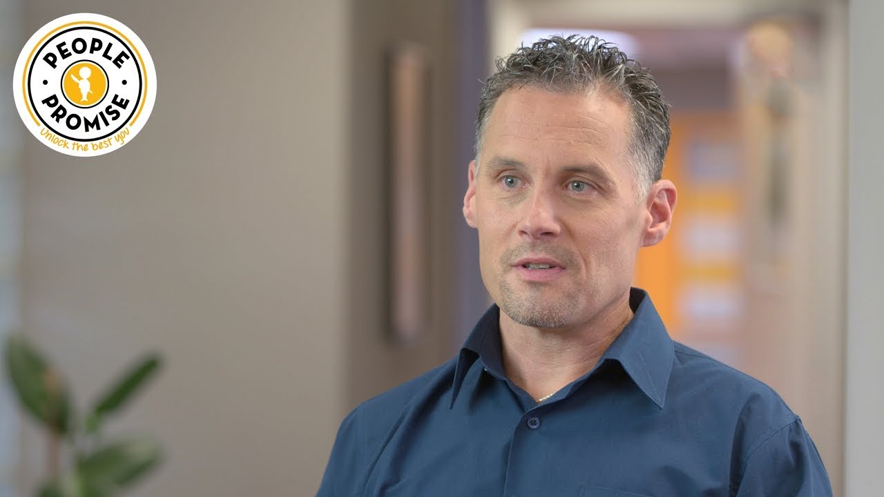 [Unlock the Best You] Paul, National Sales Manager