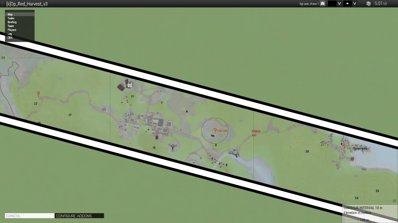 Arma 3 Operations - Operation Red Harvest - Manticore Operations (Halloween special)