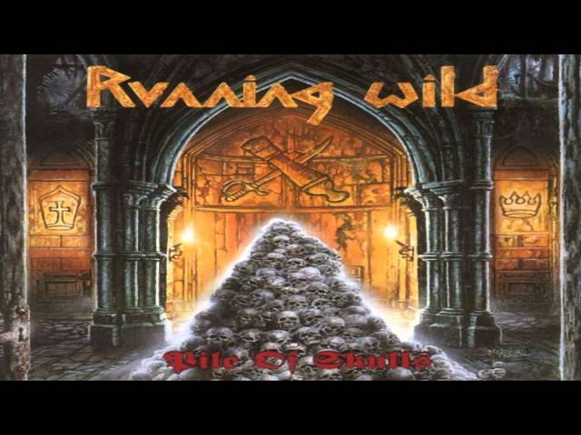 Running Wild - Roaring Thunder