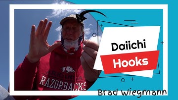 Changing out treble hooks with Daiichi World