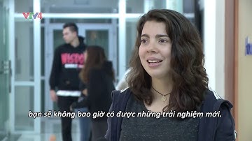 Xu hướng tình nguyện quốc tế (English Subtitles)