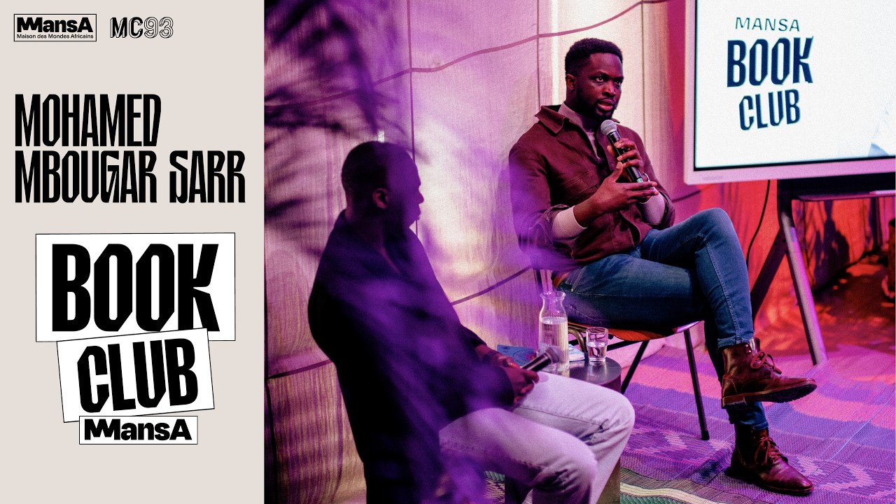 BOOK CLUB | Mohamed Mbougar Sarr