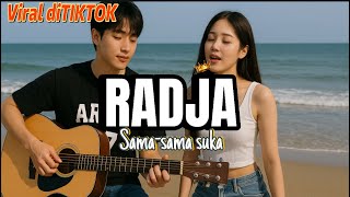 Viral Di Tiktok Radja  Samasama Suka ai Female Voice Cover  