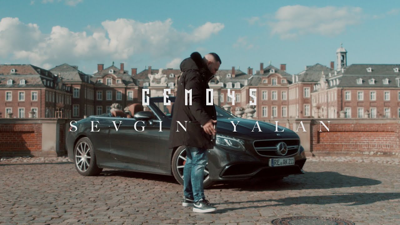 Cemo45 - Sevgin Yalan (Official Video)