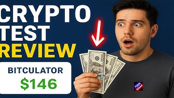 Bitculator App Real or Fake? Crypto Trading Profits Revealed Without Withdrawal Proof!