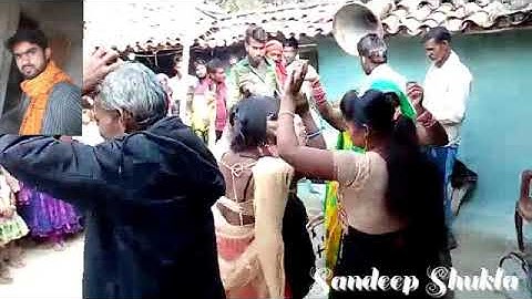 Desi dance video__@sandeep Kumar Shukla..mob.no.8889760417