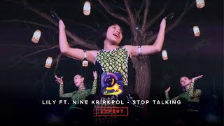Smash Colors 3D | Lily ft. Nine Krirkpol - Stop Talking | Expert screenshot 5