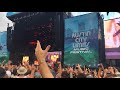 ICE CUBE "Natural Born Killaz" | LIVE Opening Performance @ ACL 2017