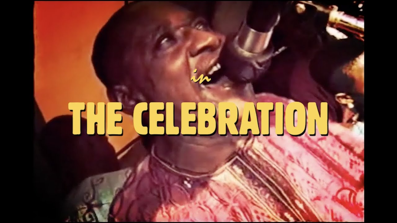 Alhaji Waziri Oshomah Stars in The Celebration