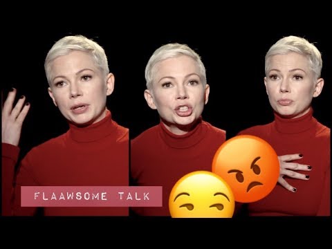 Michelle Williams on Kevin Spacey (and Harvey Weinstein): - We Felt Defeated And Ashamed!