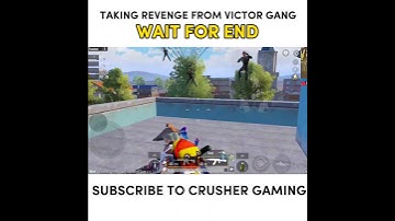 𝐑𝐄𝐕𝐄𝐍𝐆𝐄 𝐀𝐆𝐀𝐈𝐍𝐒𝐓 𝐏𝐑𝐎 𝐕𝐈𝐂𝐓𝐎𝐑 𝐒𝐐𝐔𝐀𝐃 #shorts #shortsfeed #bgmi #pubgmobile #viral #victor #jonathan