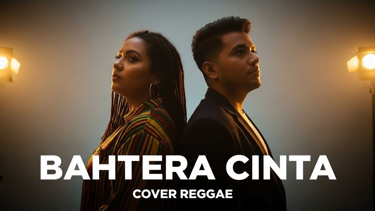 BAHTERA CINTA - RHOMA IRAMA • Cover Reggae  