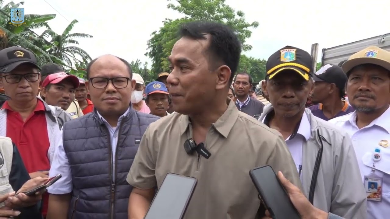 Mitigasi Pengelolaan Sampah Tiga Kelurahan di Cakung, Pemkot Akan Relokasi ke TPS 3R Rawa Terate