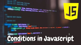 If Statement in Javascript in Hindi / Urdu