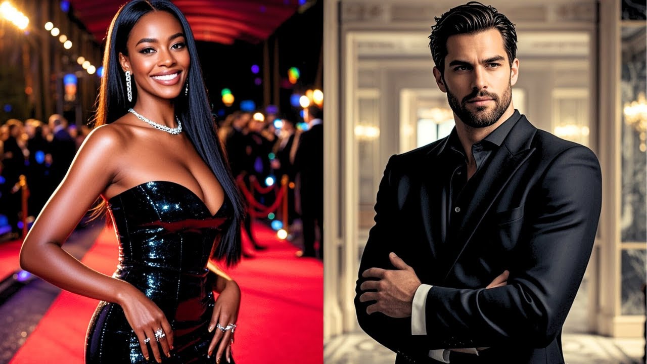 She walked into the wrong room, saw a gorgeous shirtless man… and received an irresistible offer