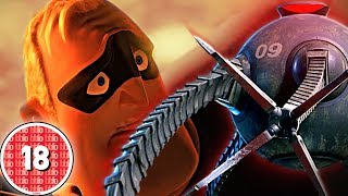 If The Incredibles Was Rated R