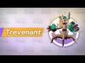 Trevenant Character Spotlight | Pokémon UNITE