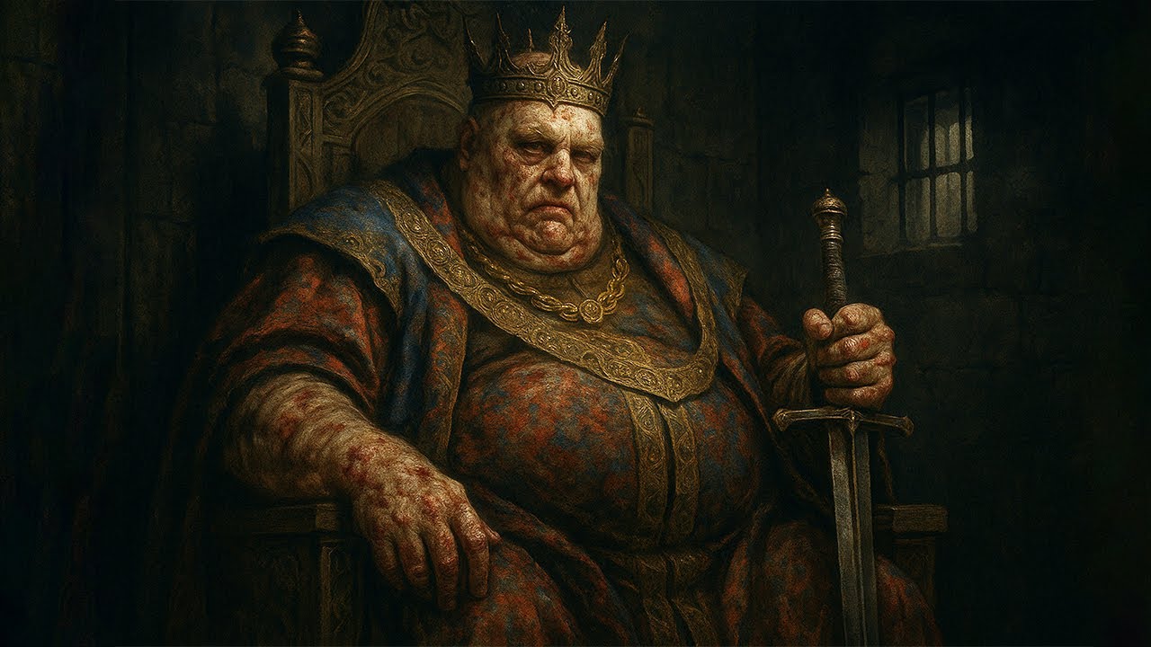 The Shocking Case of the King Who Decayed in Power - YouTube