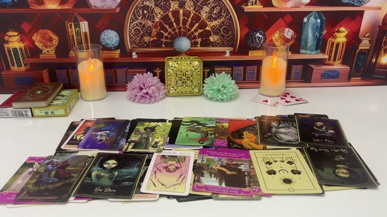 SAGITTARIUS THE DAMAGE IS DONE AND THEY KNOW IT SAGITTARIUS LOVE TAROT READING
