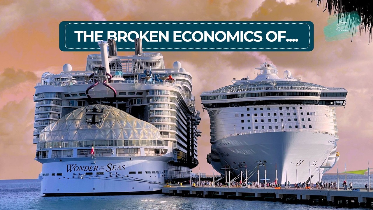 What Happens Financially When a Cruise Ship Sails Half-Empty?