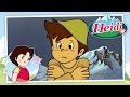 Heidi - Episodio 9 - Los alpes nevados