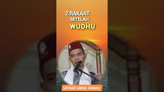 Uasshalat Sunnah Wudhushorts ustadzabdulsomad
