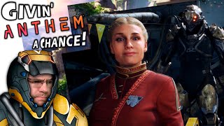 Givin' Games a Chance: Anthem