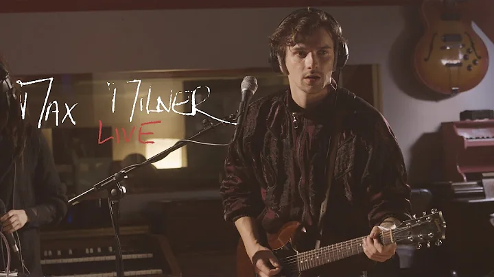 Max Milner - 'Natural Wonder' LIVE at Dean St
