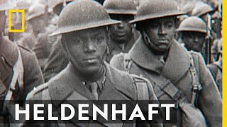 Ihr Einsatz muss gewürdigt werden | Vergessene Helden des Zweiten Weltkriegs by National Geographic Deutschland 2,480 views 10 days ago 2 minutes, 53 seconds
