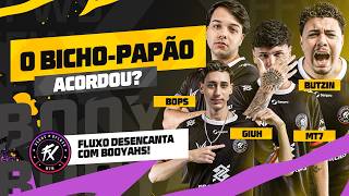 SEGUE O FLUXO! O BICHO-PAPÃO DO FREE FIRE FAZ DOBRADINHA NA RODADA 4!| #FFWSBR #Freefire