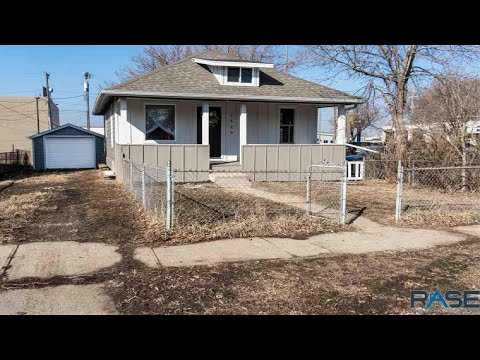 1429 N Dakota Ave, Sioux Falls, SD home video tour