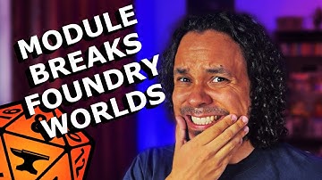 Watch this BEFORE you update to Foundry version 12!