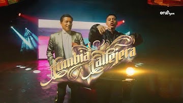Alberto Pedraza - Cumbia Callejera  (feat. Santa Fe Klan) | 50 Aniversario