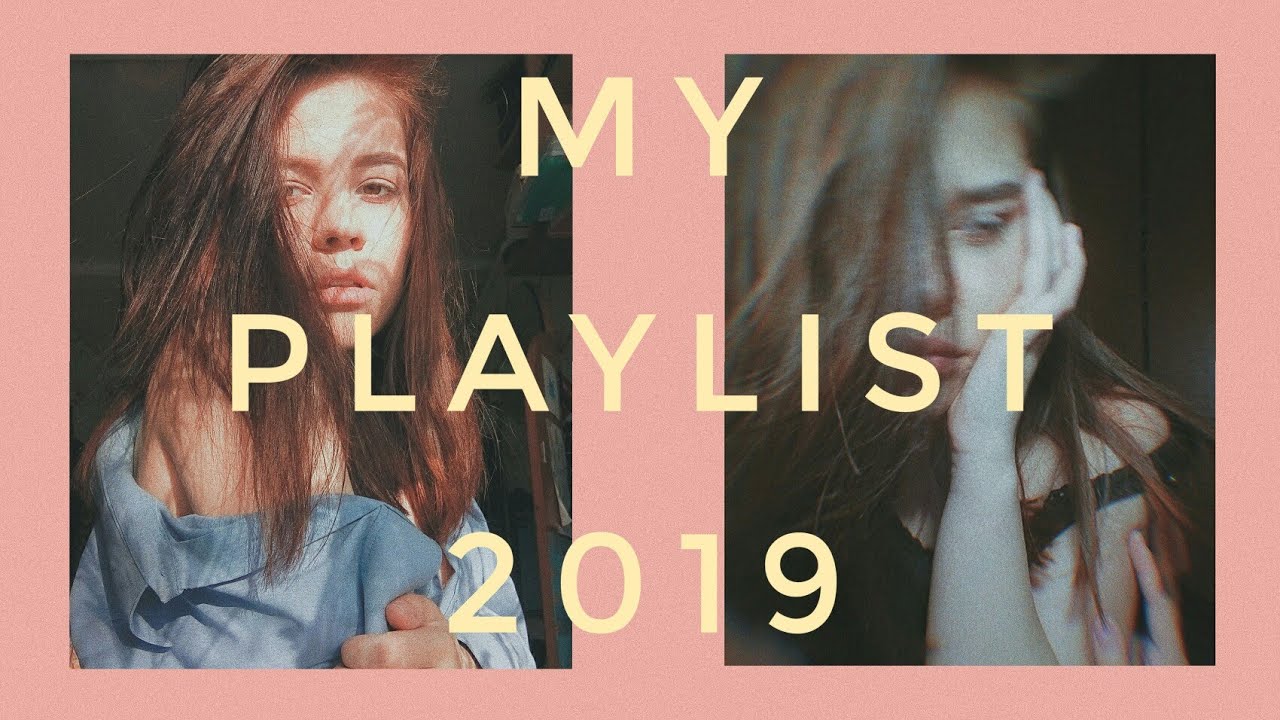 my playlist 2019 | мой плейлист | грустная, спокойная музыка | relax, sad music