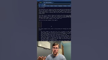 Advent of Code 2024 || Day 1 Prob 2 #adventofcode #coding #codingchallenge