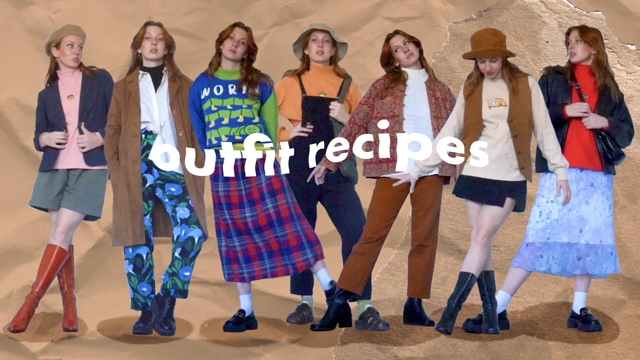Trendy Fall Outfit Recipes for 2023 Featuring ~Turtlenecks~ (ft. Kina ...