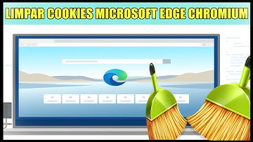 Como Limpar os COOKIES No Navegador Microsoft EDGE CHROMIUM