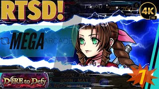 D4RE to DEFY 1! - Dissidia Final Fantasy Opera Omnia DFFOO [GL] [4K] 60fps