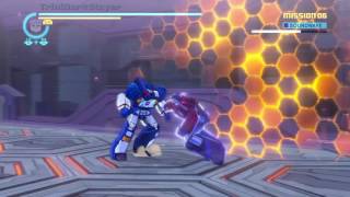 Transformers Devastation Soundwave on Commander SS rank/No Damage