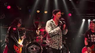 Night Ranger - 'Sister Christian' (with Eric Singer on drums) live at Vamp'd Vegas, in 4K.  6-18-25