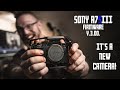 My Sony A7SIII is new again! - Firmware Update 3.00!