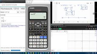 College Algebra - MyLab Math - HW#5: Question #18