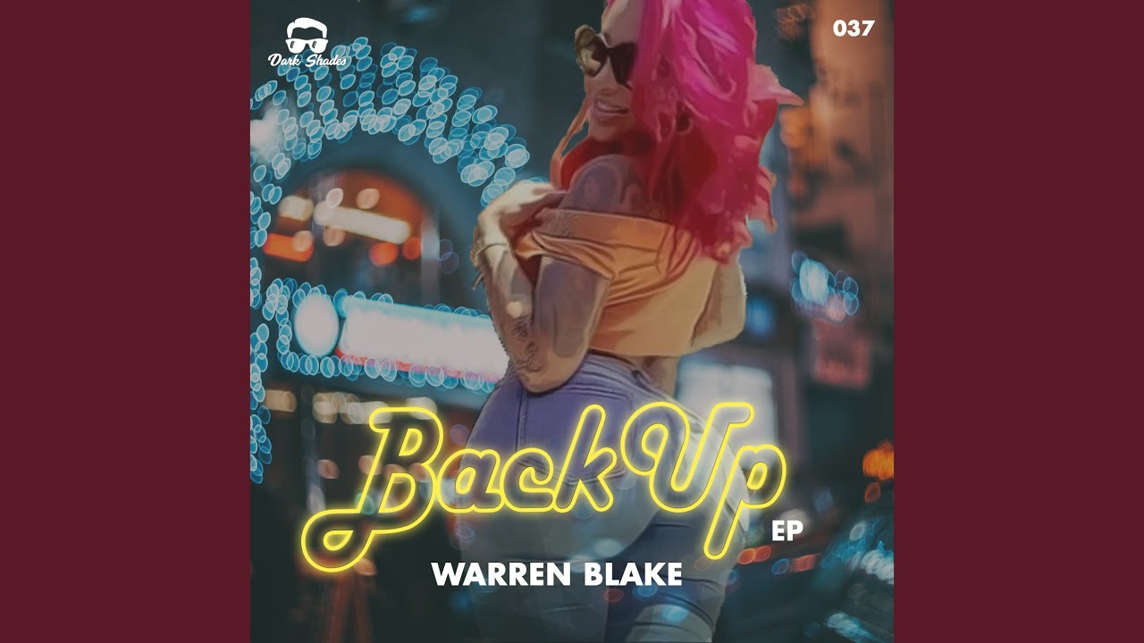 Watch Back Up (Original Mix) on YouTube Watch Back Up (Original Mix) on YouTube