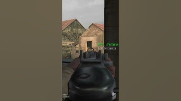 Poor Guy.. Yes this is called BAITING  #cod #callofduty  #gameplay #campaign #airborne