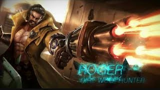 Roger İle Eşleşme Modu | Yeni Kahraman