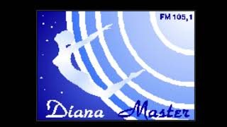 Авто-кроссворд (Diana Master, г. Донецк, конец 90х)
