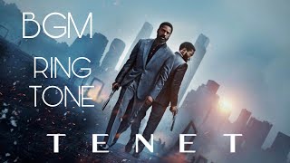 TENET | Tenet Bgm | Tenet ringtone | christopher nolan | Trending | Tenet music | Bgm