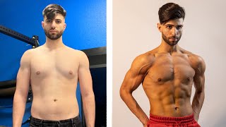 How SypherPK Lost 50 Pounds in 7 Months - Fortnite Body Transformation Update