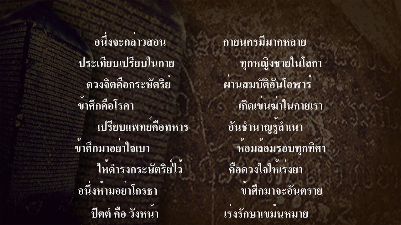 หนังสือขอความอนุเคราะห์วิทยากรให้ความรู้ New 2022 คัมภีร์ฉันทศาสตร์ - แพทย์ศาสตร์สงเคราะห์ (โรงเรียนฤทธิยะวรรณาลัย)